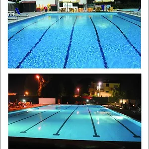 Camping Versilia Mare Campeggio